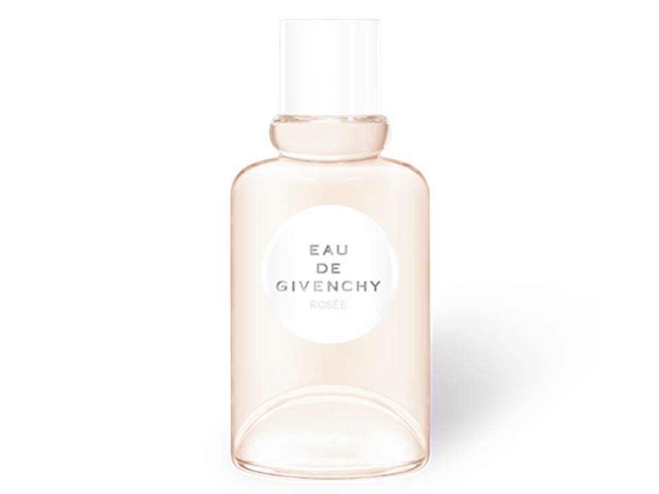 Eau de Givenchy Rosee Eau de Toilette TESTER 100 ML.